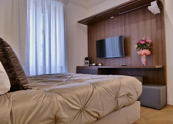 Helmirage Luxury Trevi 4* Roma